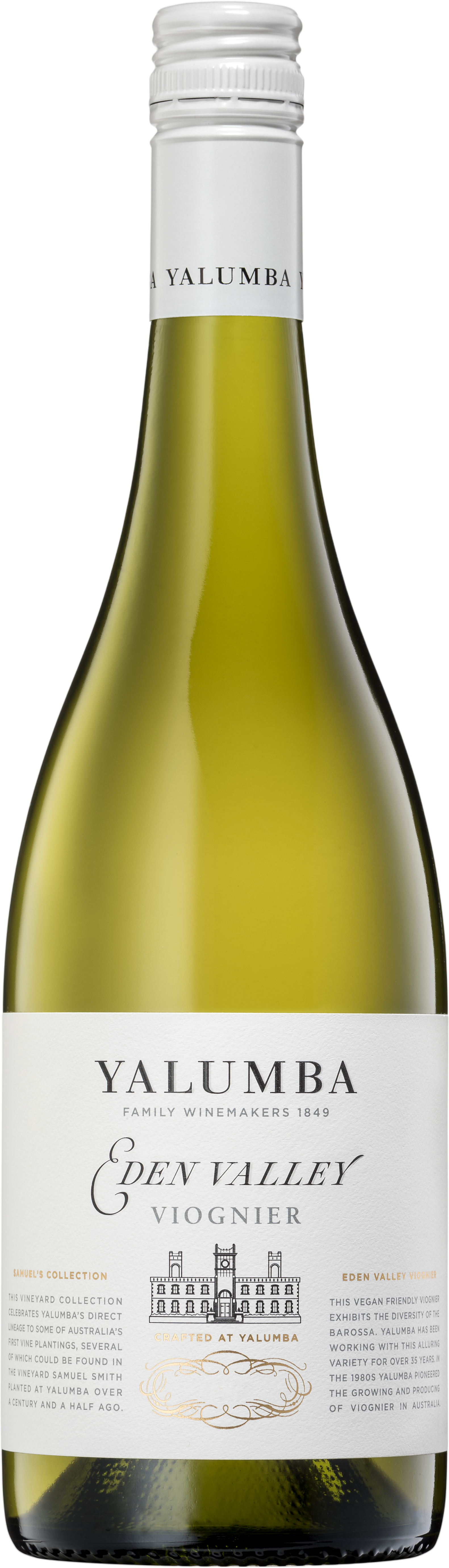 Yalumba Eden Valley Viognier
